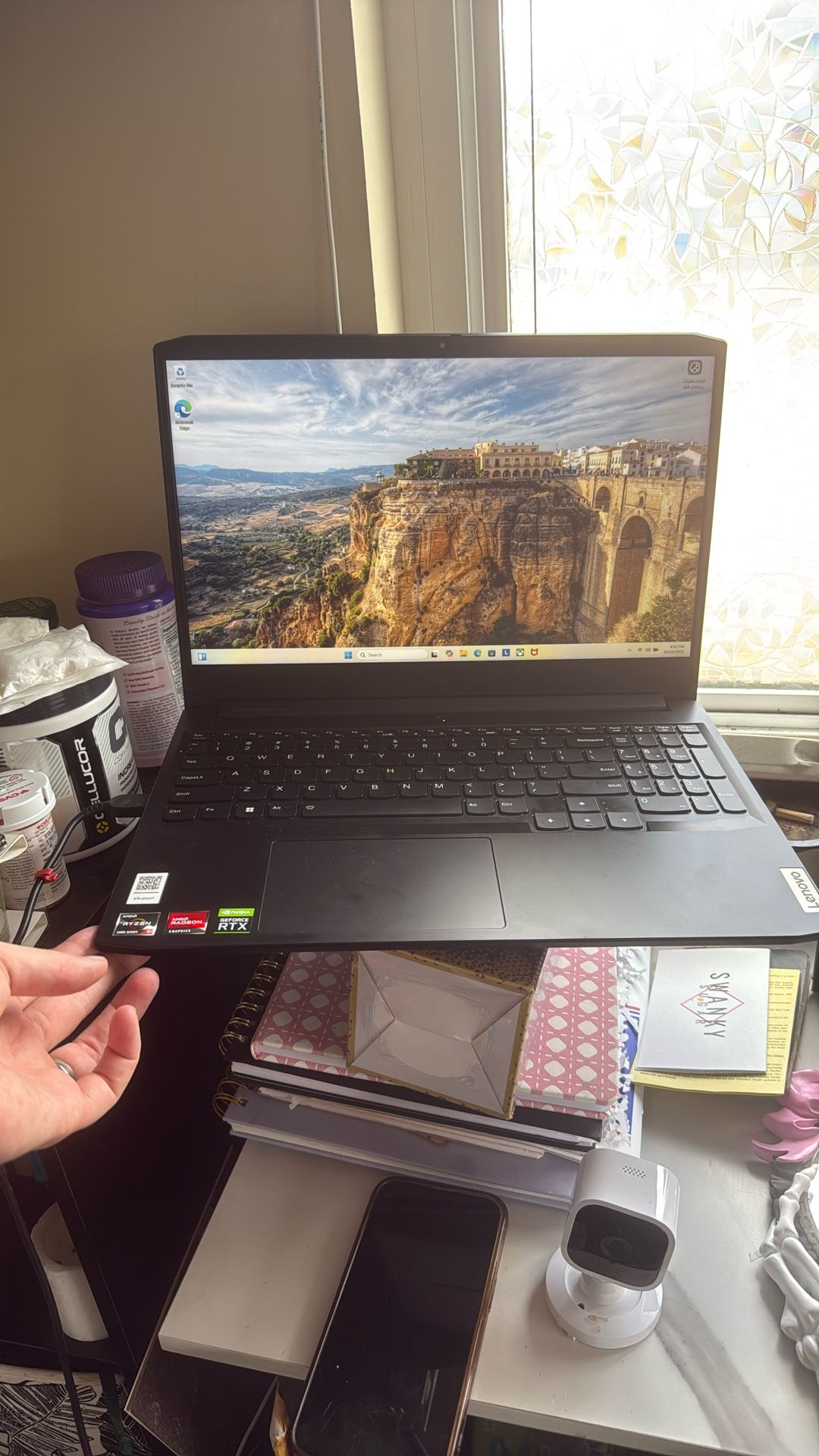 Idea Pad Gaming 3 Lenovo 