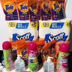 $65 Household Bundle For Everything  It’s All Brand New And Pick Up Gahanna