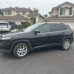 2018 Jeep Cherokee