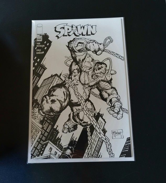Spawn #319