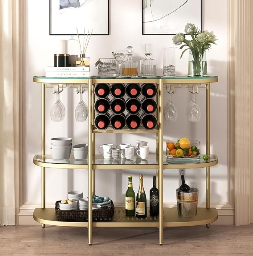 Home Bar Wine Rack