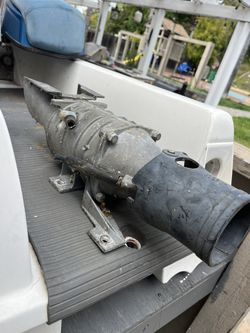 Jet Ski 440 Pump