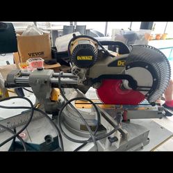 12” Miter Saw 