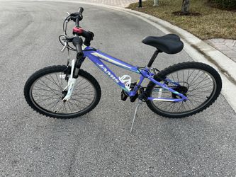 Jams girls bike