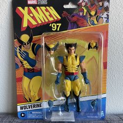 Marvel Legends X-Men 97 - Tiger Strip Wolverine - Brand New