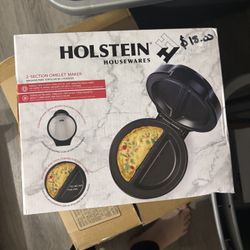 Holstein Omelet Maker