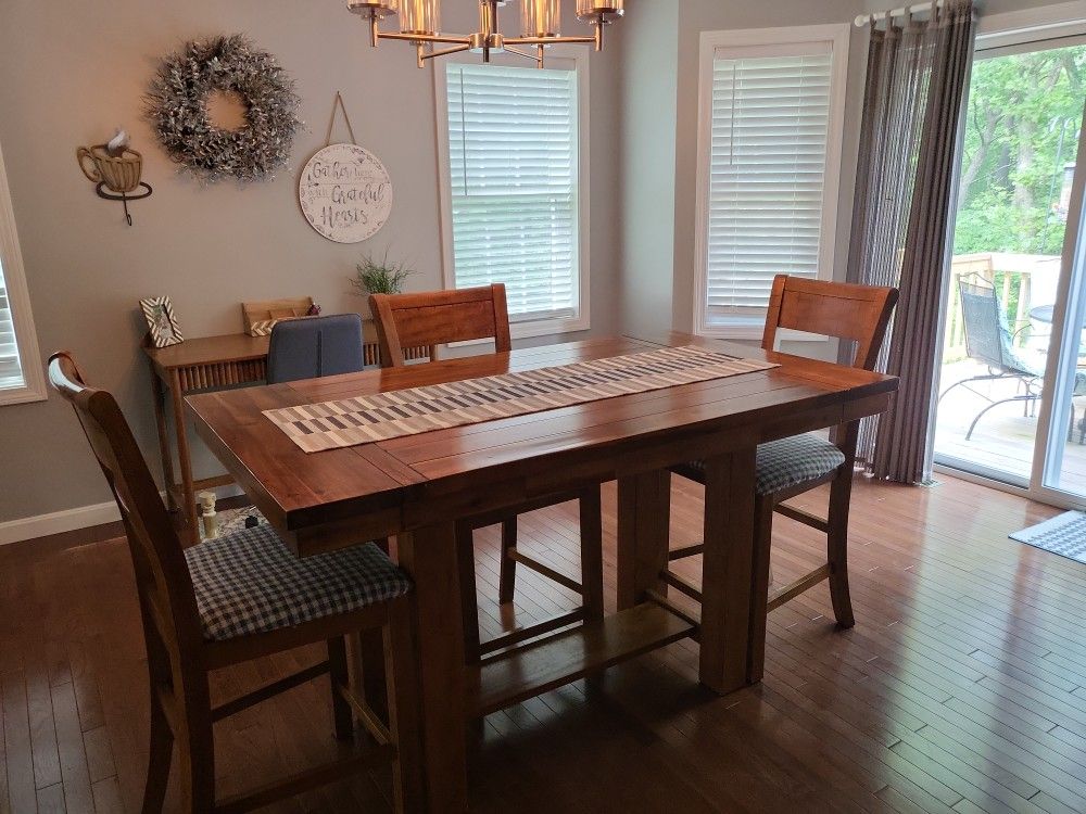 Ashley Counter Height Table