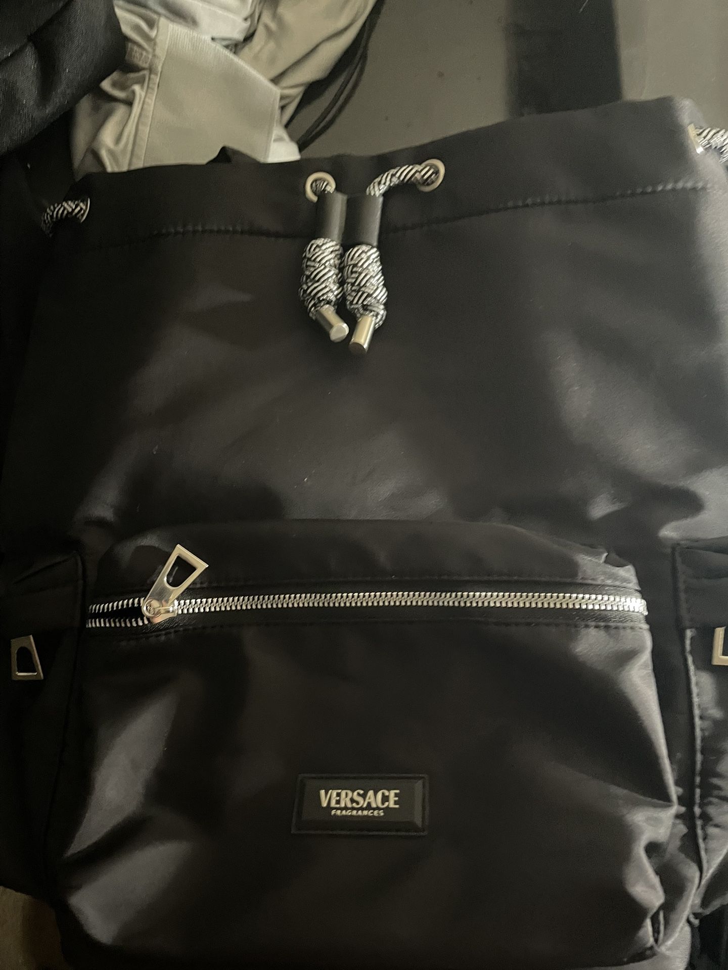 Versace Backpack