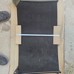 A/C condenser