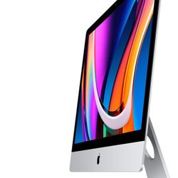 Apple iMac 27" with Retina 5K Display, Mid 2020