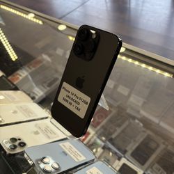 iPhone 14 Pro 512gb Unlocked 