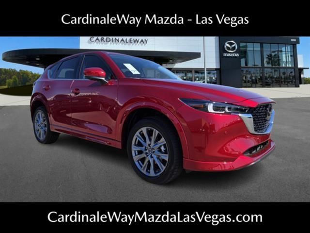 2025 Mazda CX-5
