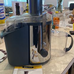 Bella High Power Juice Extractor 