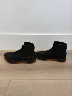 No bull high tops size 9.5M