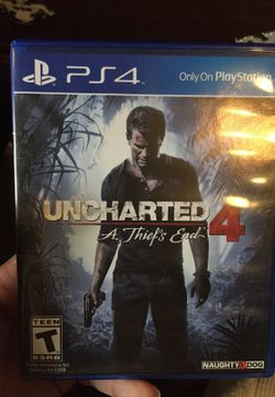 Uncharted 4