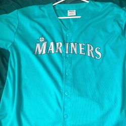 Mariners Jersey