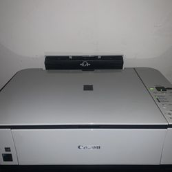 Canon MP240 Printer And Scanner