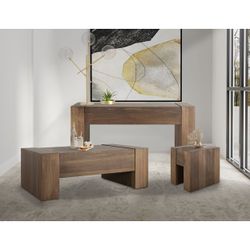 Modern Solid Wood Coffee Table at a Great Price