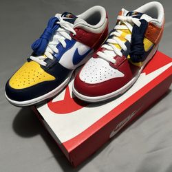 Nike Dunk Low Japan