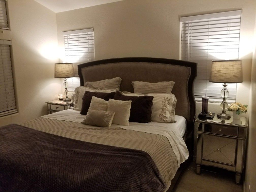 5 Piece Bedroom Set