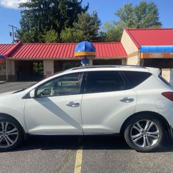 2009 Nissan Murano