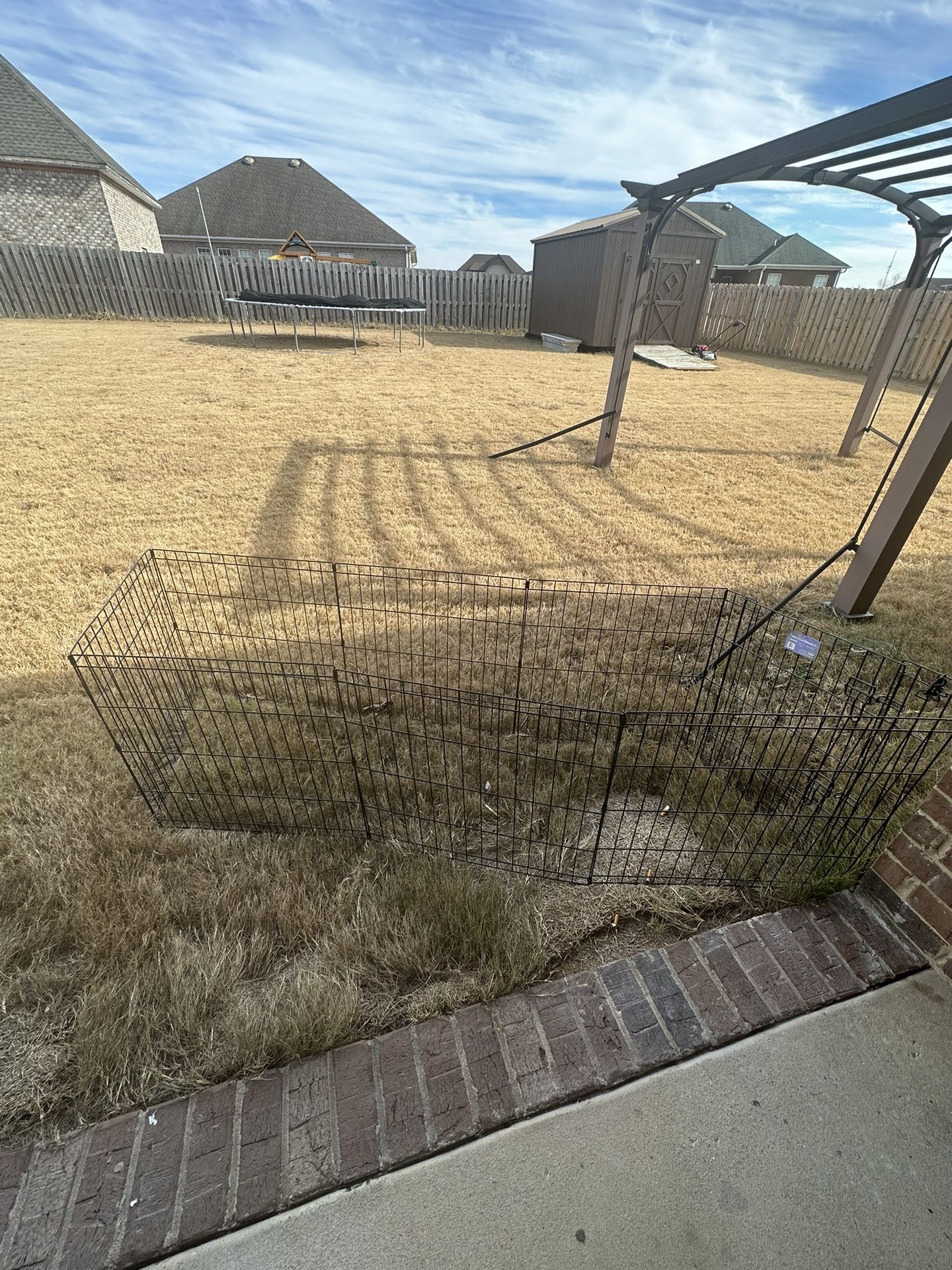 Dog Fence