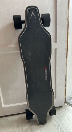 Backfire Electric SkateBoard