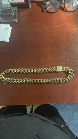 Cuban Link Chain