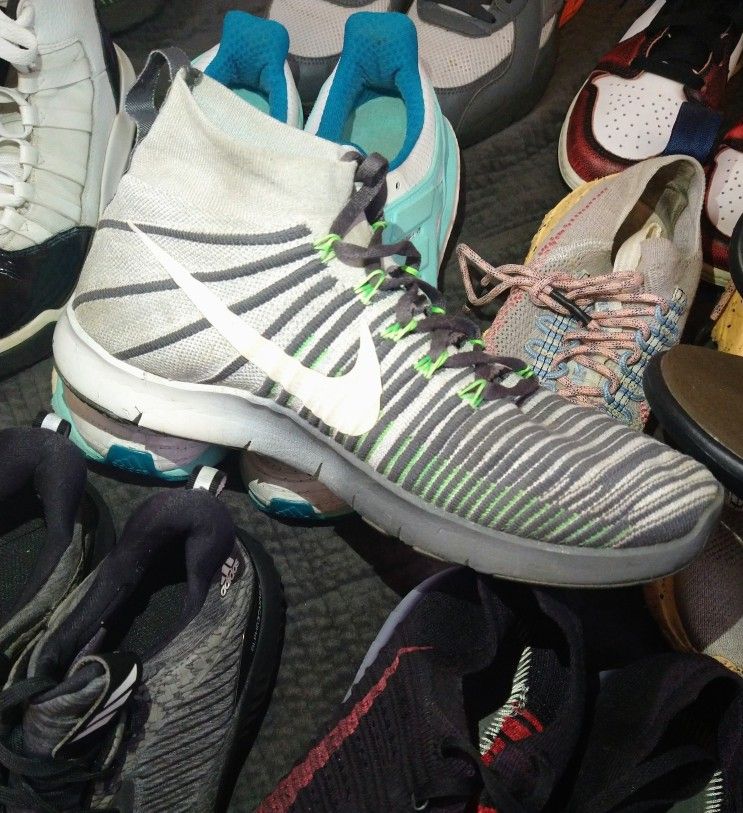 Huge Shoe Bundle