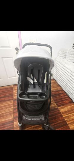 Graco Stroller with car seat