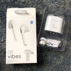 Vivitar Wireless Headphones 