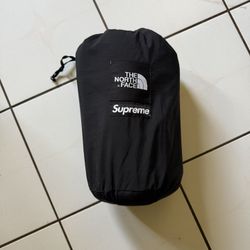 Supreme x The North Face Arc Logo Denali Fleece Blanket “Teal” 