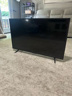 40 inch TV