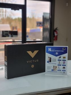 HP Victus 15.6" Full HD Gaming Laptop (Core i5-13420H - 512GB SSD - 8GB RAM - RTX 3050) | $5 Down | Afterpay