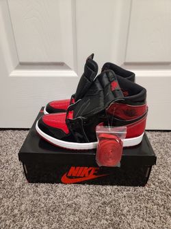 Jordan’s size 7.5