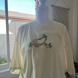 DISNEY TIGGER TSHIRT