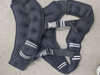 Weighted vest