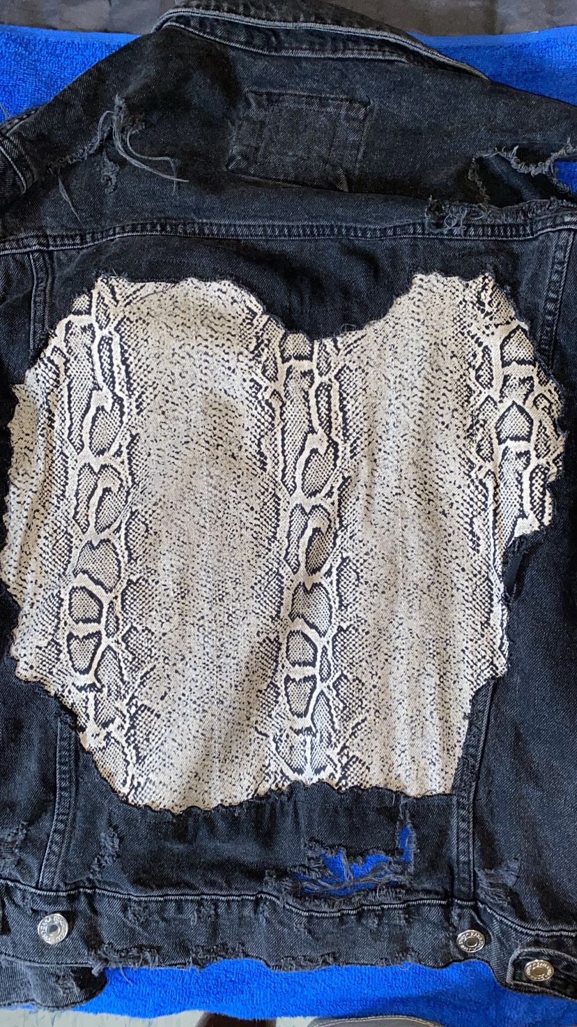 Zara Jean Jacket