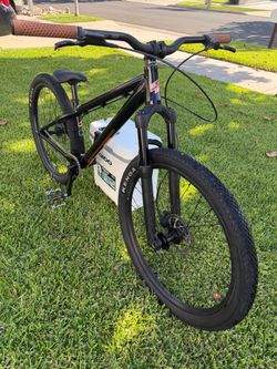 GT dirtjumper