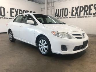 2011 Toyota Corolla