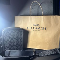 Coach Men Bag
