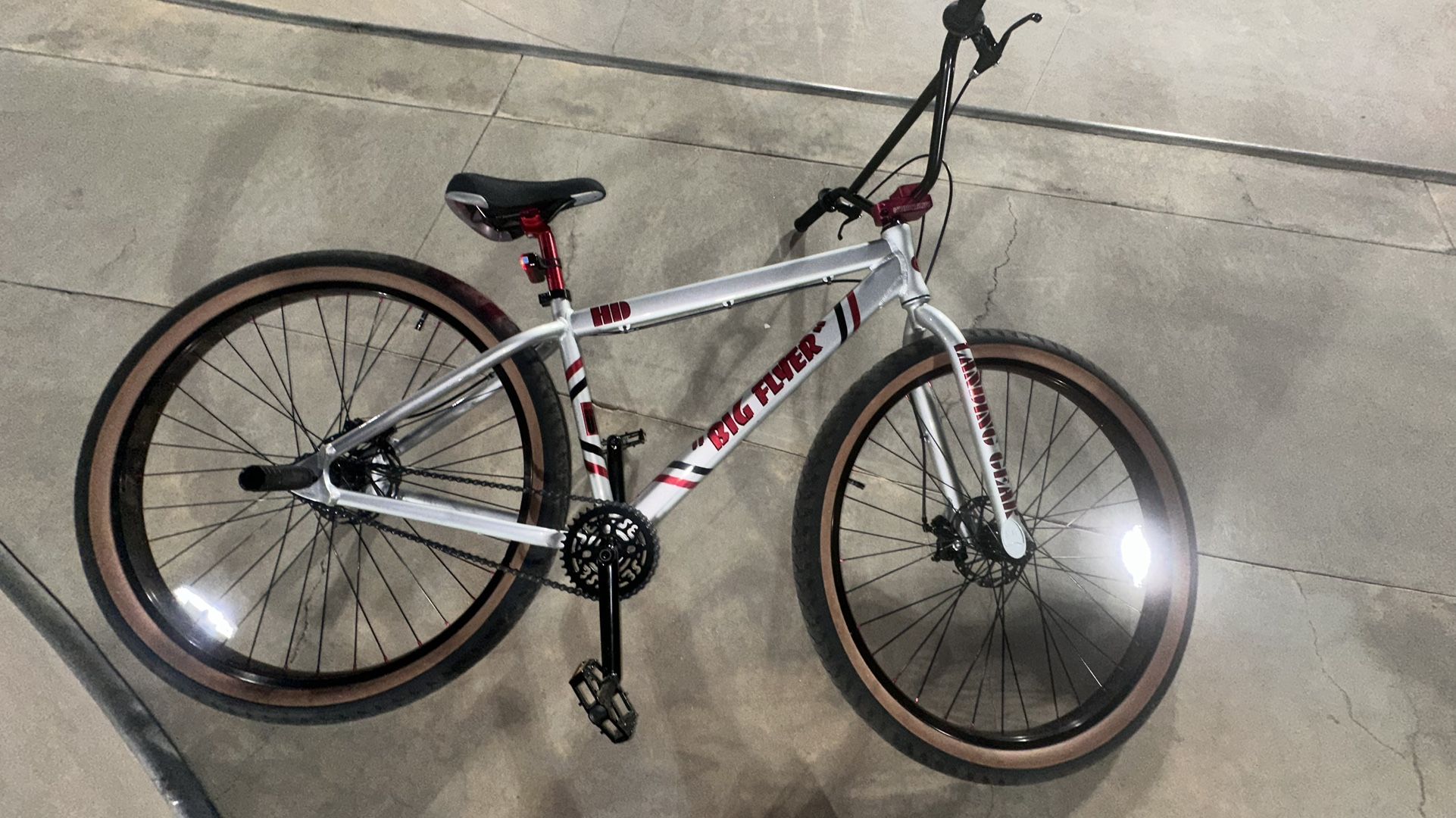 SE BIKE Big Flyer HD 29”
