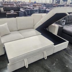 New Convertible Sofá 