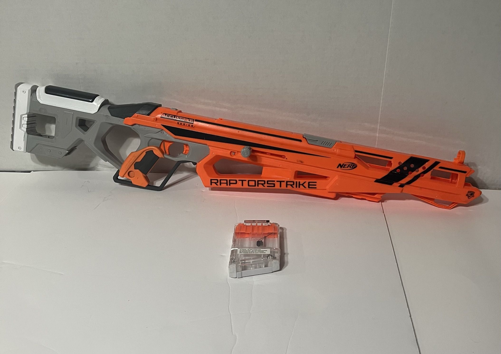 Nerf Accustrike Raptorstrike