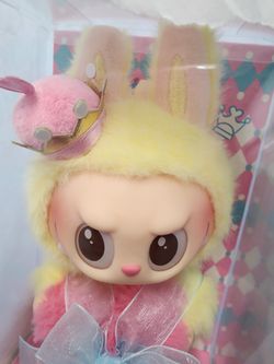 Queen Labubu 💯 Authentic 