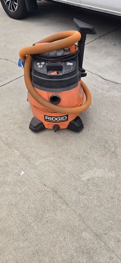Rigid Shop Vac