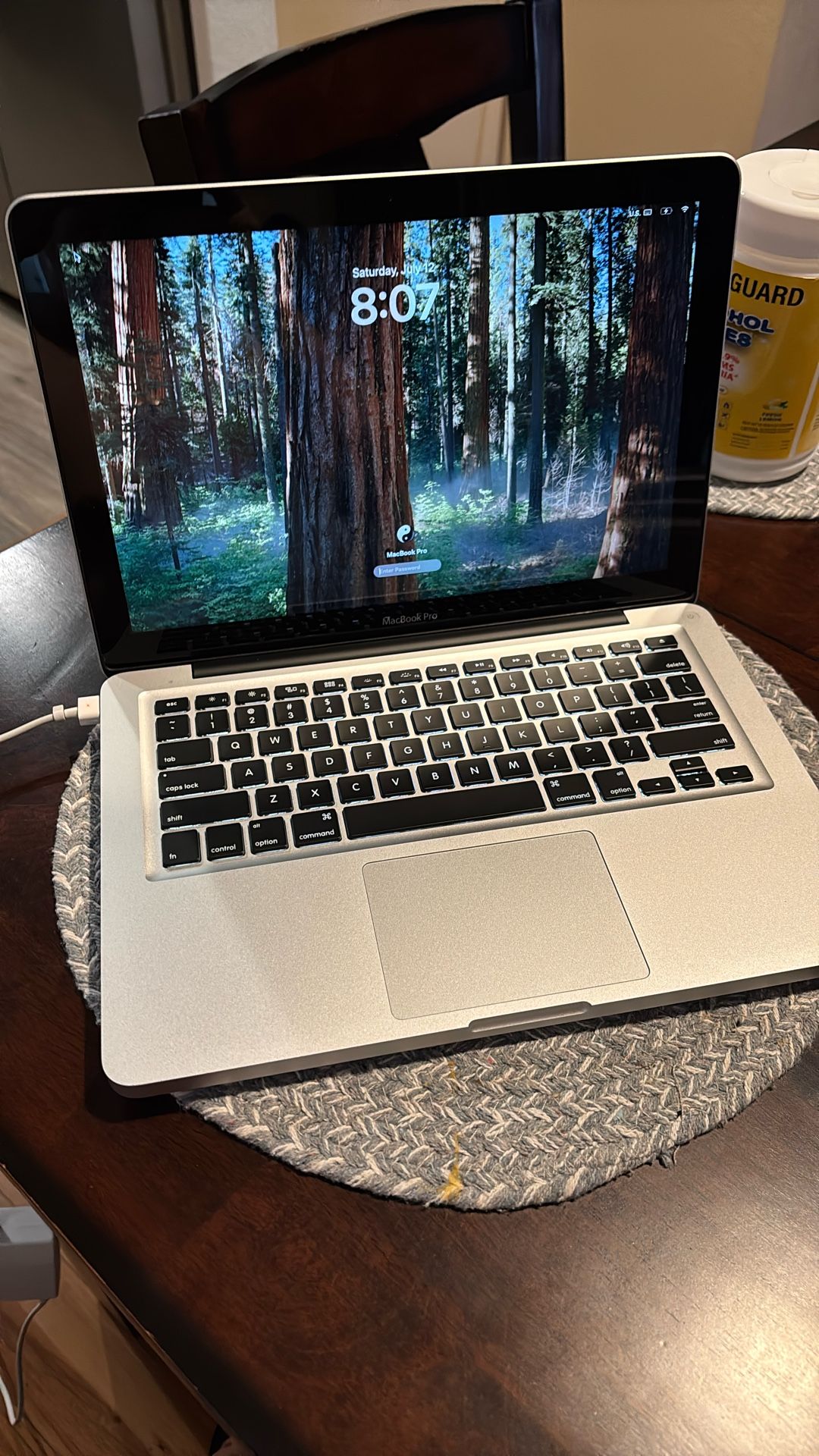 MacBook Pro Mid 2012