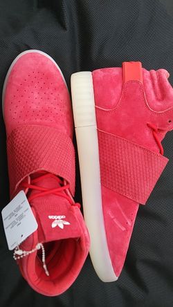 Adidas red NEW "$@L€"