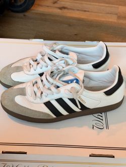 Adidas Samba Low-Top Sneakers