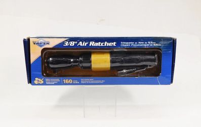 VAPER 3/8" Pneumatic Air Ratchet 